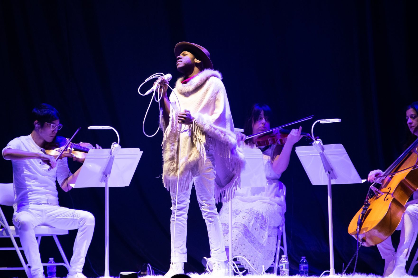 The Lumineers at Enterprise Center